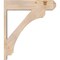 Ekena Millwork Legacy Craftsman Smooth Outlooker, Douglas Fir, 7 1/2"W x 30"D x 34"H OUT08X30X34LEC04SDF - alternate 3